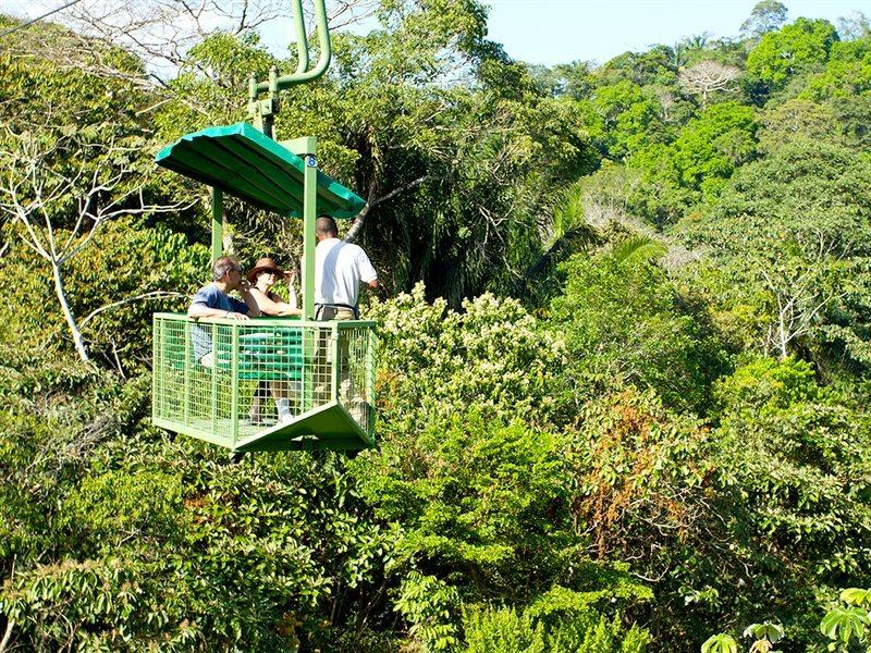 Gamboa Rainforest Reserve Экстерьер фото